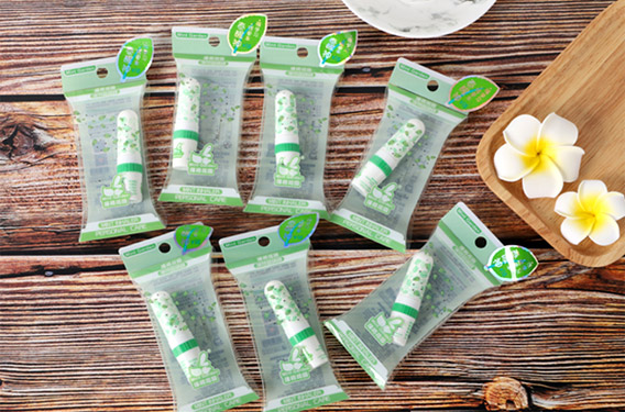 薄荷香精棒有何功效？